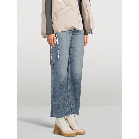 SOREL Waterproof Brex Zip Leather Ankle Boots in Chalk, Peach Sz 9 - Picture 2 of 15